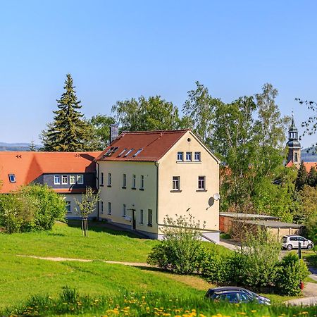 Appartement Residenz Am Sonnenhuebel à Großschönau Extérieur photo