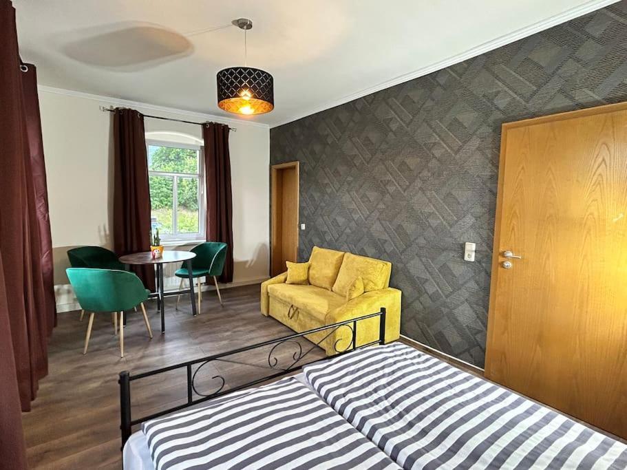 Appartement Residenz Am Sonnenhuebel à Großschönau Extérieur photo