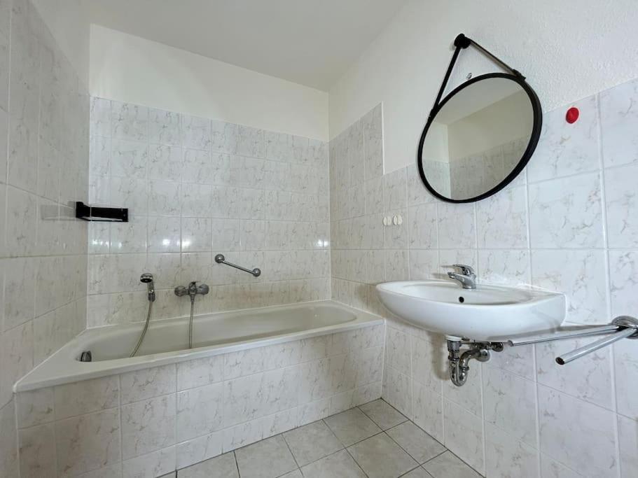 Appartement Residenz Am Sonnenhuebel à Großschönau Extérieur photo