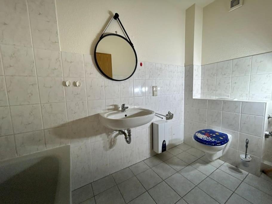 Appartement Residenz Am Sonnenhuebel à Großschönau Extérieur photo