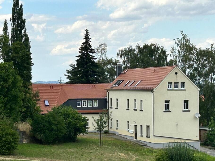 Appartement Residenz Am Sonnenhuebel à Großschönau Extérieur photo