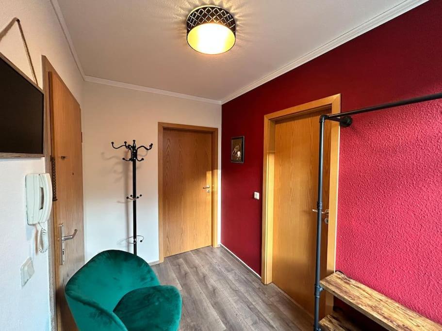 Appartement Residenz Am Sonnenhuebel à Großschönau Extérieur photo