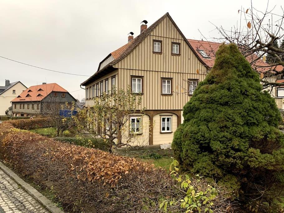 Appartement Residenz Am Sonnenhuebel à Großschönau Extérieur photo