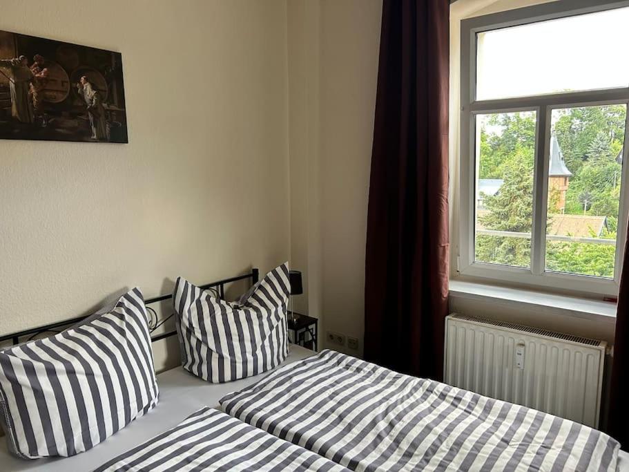 Appartement Residenz Am Sonnenhuebel à Großschönau Extérieur photo