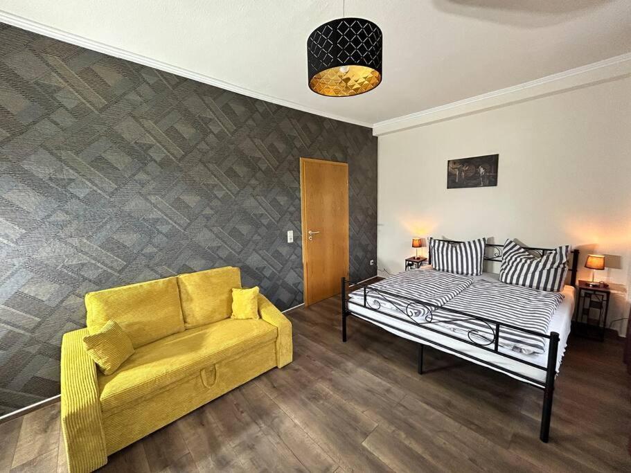 Appartement Residenz Am Sonnenhuebel à Großschönau Extérieur photo