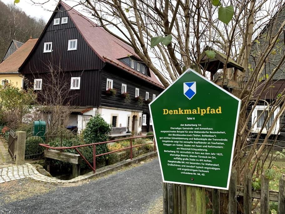 Appartement Residenz Am Sonnenhuebel à Großschönau Extérieur photo