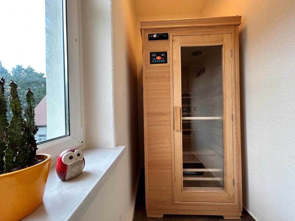 Appartement Residenz Am Sonnenhuebel à Großschönau Extérieur photo