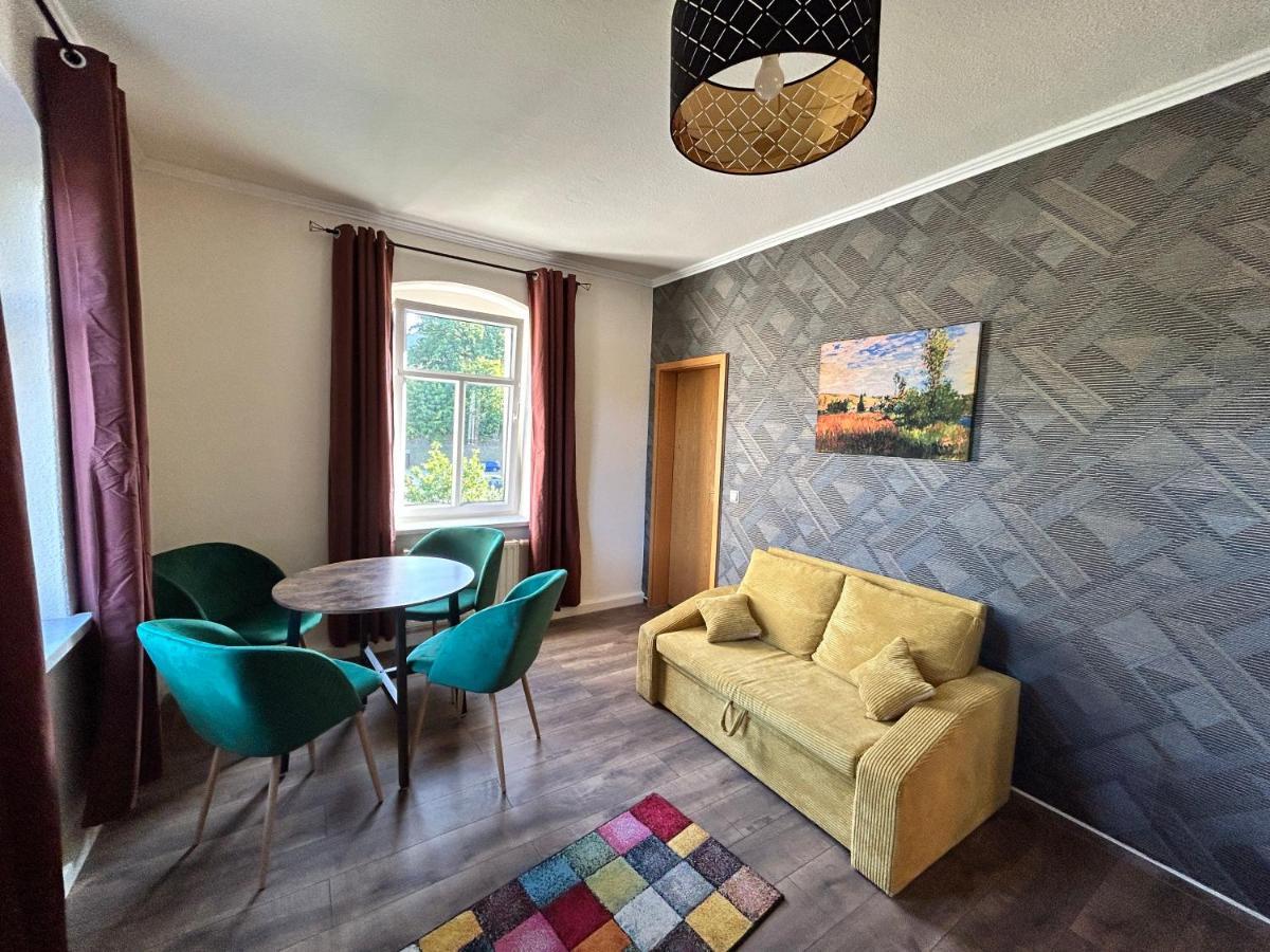 Appartement Residenz Am Sonnenhuebel à Großschönau Extérieur photo