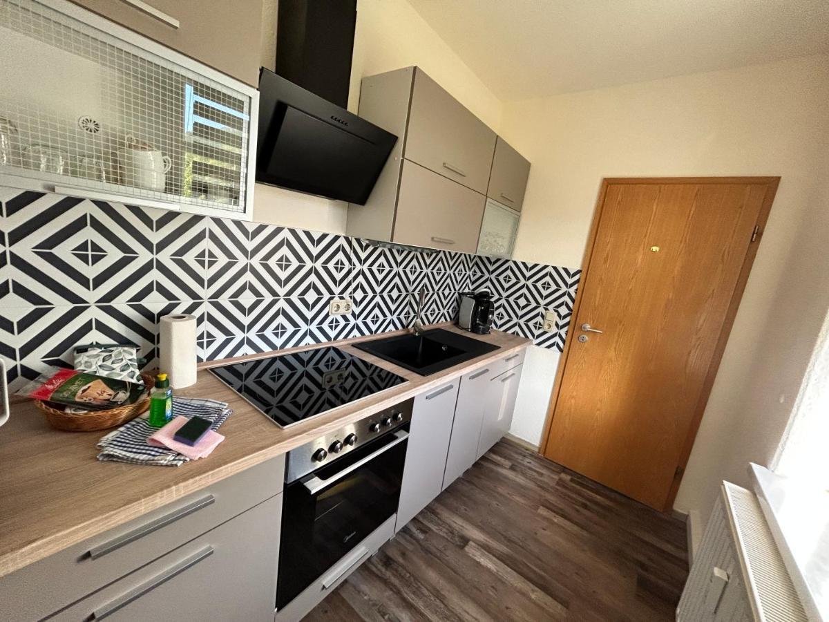 Appartement Residenz Am Sonnenhuebel à Großschönau Extérieur photo