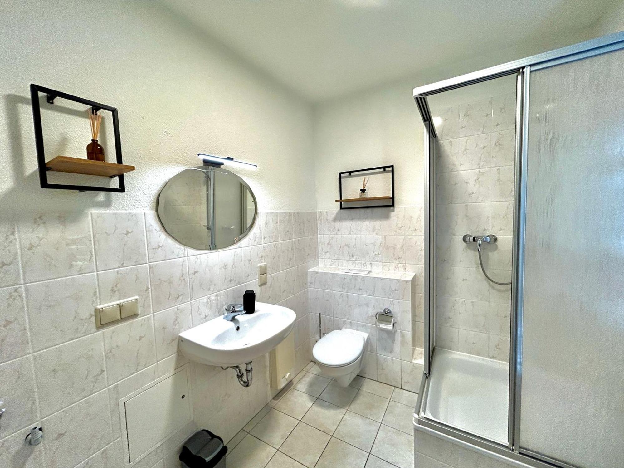 Appartement Residenz Am Sonnenhuebel à Großschönau Extérieur photo