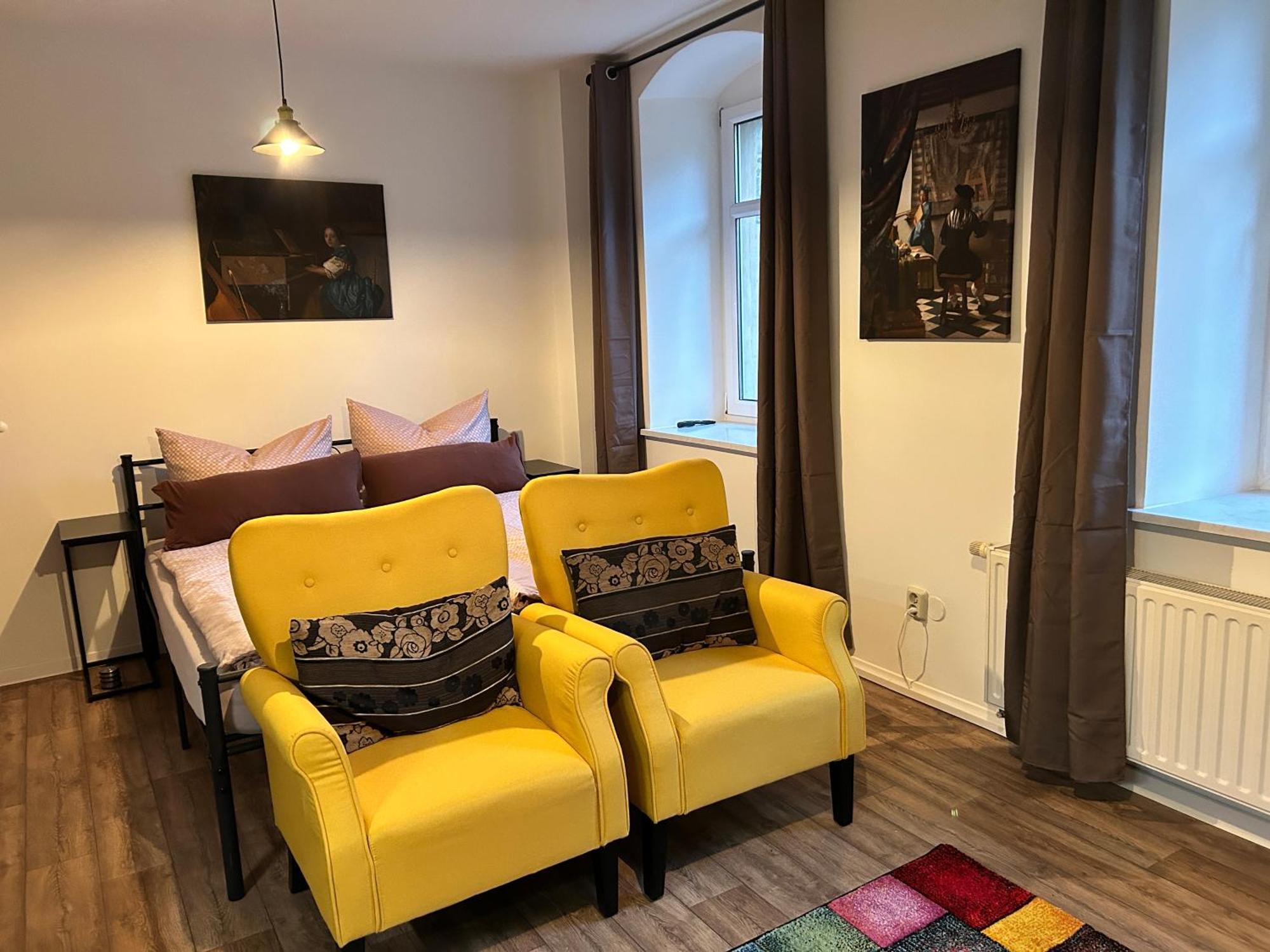 Appartement Residenz Am Sonnenhuebel à Großschönau Extérieur photo