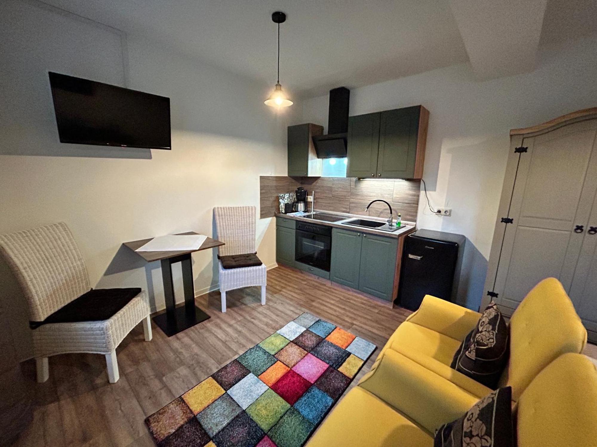 Appartement Residenz Am Sonnenhuebel à Großschönau Extérieur photo
