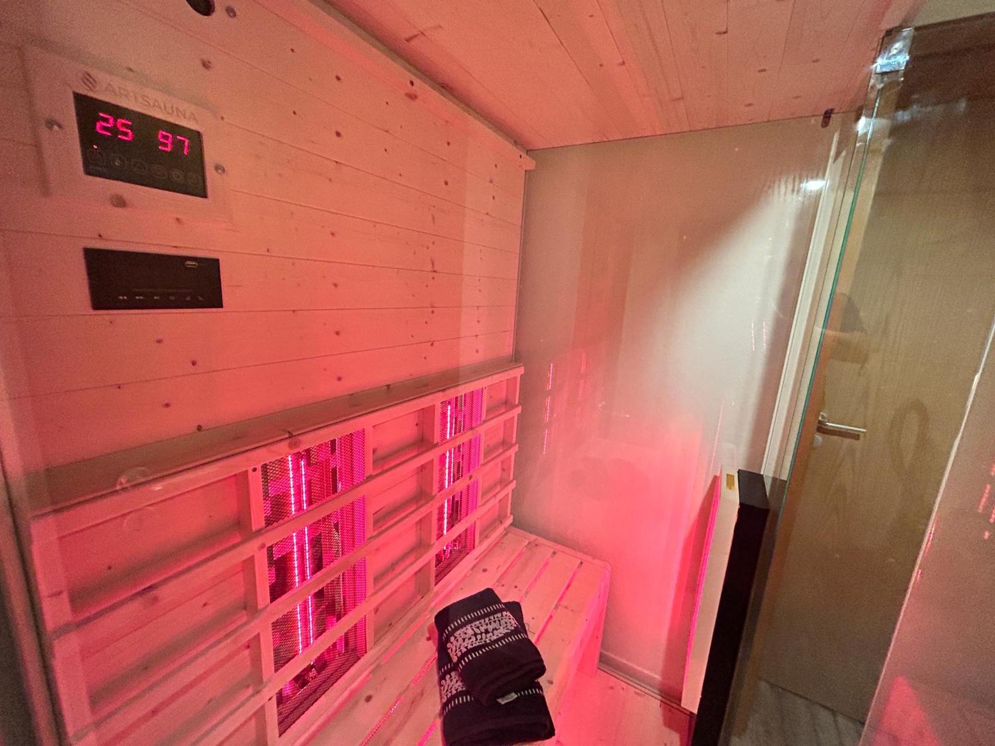 Appartement Residenz Am Sonnenhuebel à Großschönau Extérieur photo