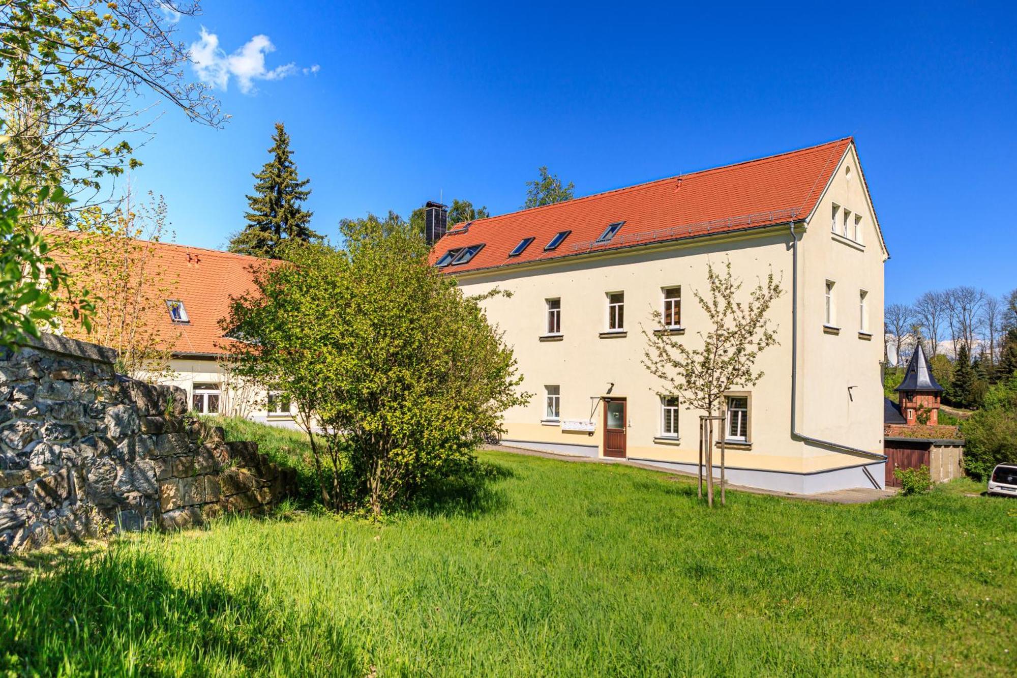 Appartement Residenz Am Sonnenhuebel à Großschönau Extérieur photo