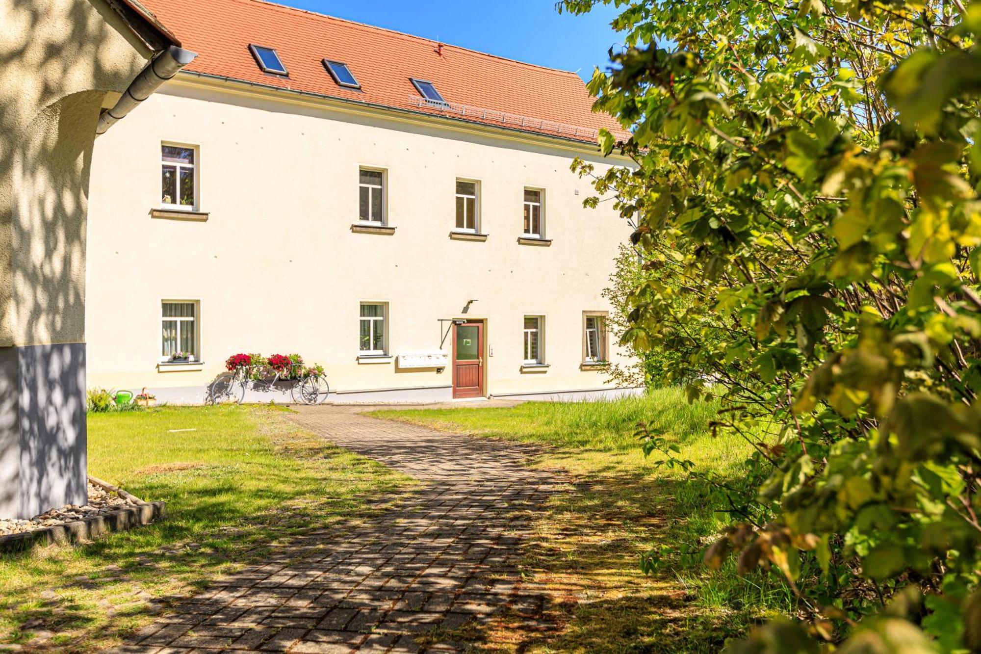 Appartement Residenz Am Sonnenhuebel à Großschönau Extérieur photo
