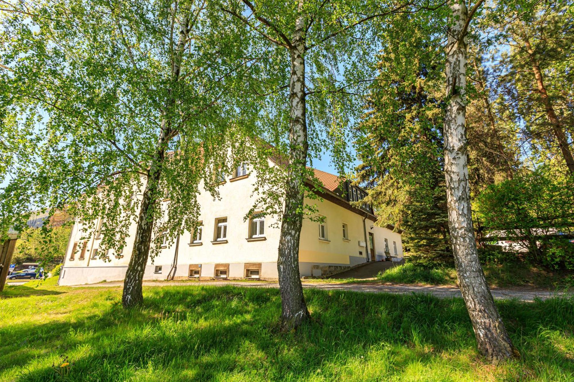 Appartement Residenz Am Sonnenhuebel à Großschönau Extérieur photo